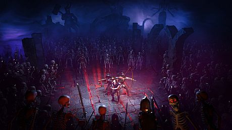 Halls of Torment Game