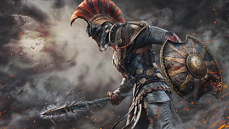 Achilles: Legends Untold Game