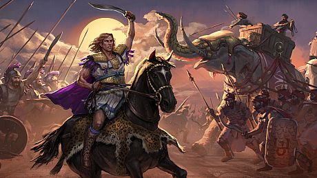 Age of Empires II: DE - Chronicles: Alexander the Great DLC