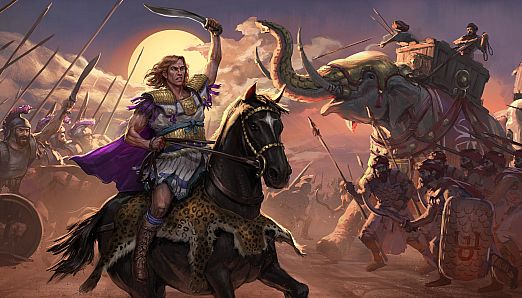 Age of Empires II: DE - Chronicles: Alexander the Great