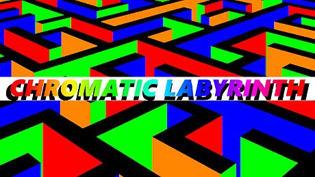 Chromatic Labyrinth Game