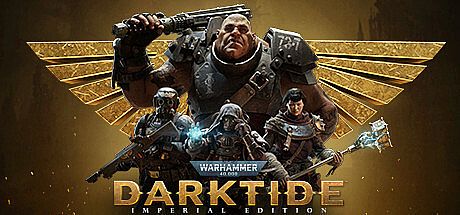 Warhammer 40,000: Darktide - Imperial Edition