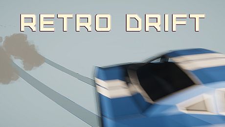 Retro Drift Game