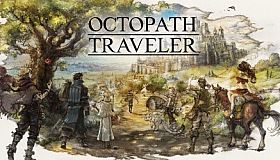 OCTOPATH TRAVELER