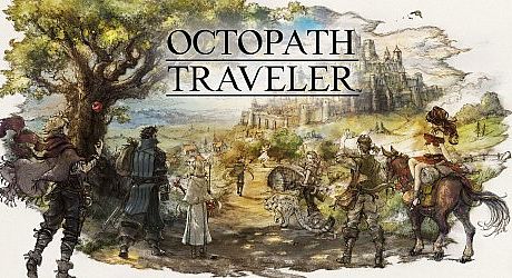 OCTOPATH TRAVELER Game
