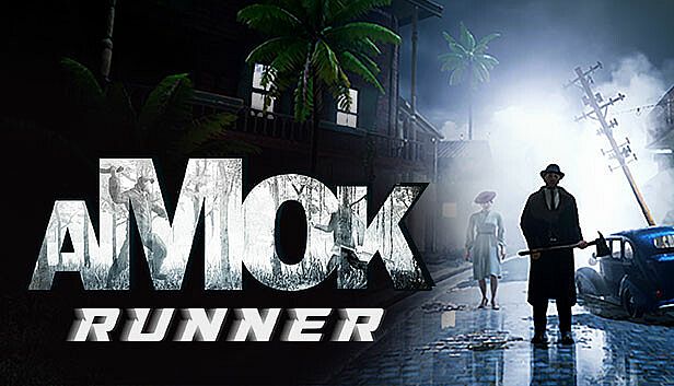 Buy Amok Runner