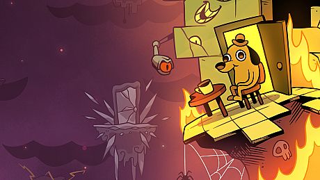 This is Fine: Maximum Cope