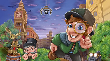 Sherlock Holmes – The Hunt for Moriarty Game