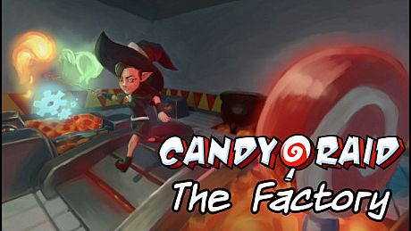 Candy Raid: The Factory Game