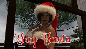 Sexy Santa