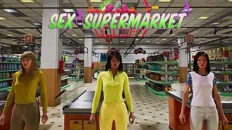 Sex Supermarket Game
