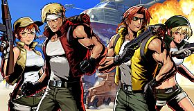 METAL SLUG ATTACK RELOADED
