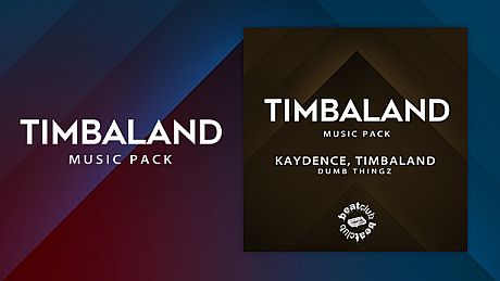 Beat Saber - Kaydence & Timbaland - "Dumb Thingz" DLC