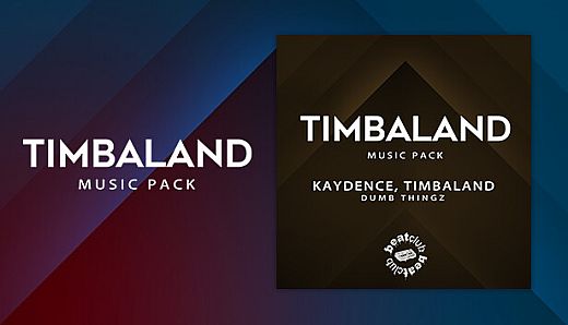 Beat Saber - Kaydence & Timbaland - "Dumb Thingz"