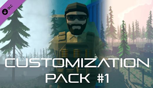 Deltazone - Customization Pack #1