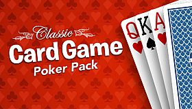 Classic Card Game Poker Pack