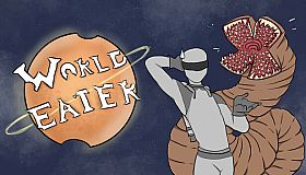 WORLD EATER