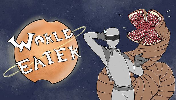Buy WORLD EATER
