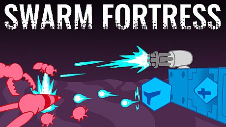 Swarm Fortress Game