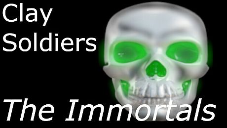 Clay Soldiers - The Immortals DLC