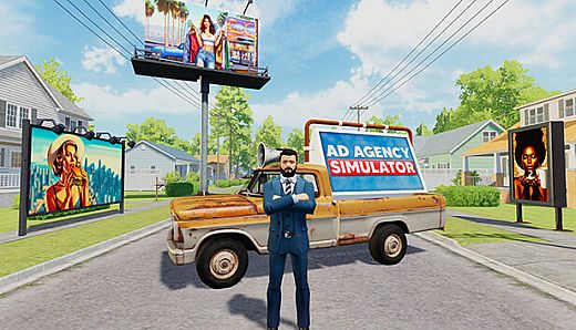 Ad Agency Simulator: Prologue