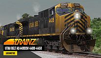 Buy Trainz Plus DLC - Utah Belt AC4400CW 4400-4450 PC
