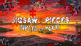 Jigsaw Pieces 2 - Shades of Mood