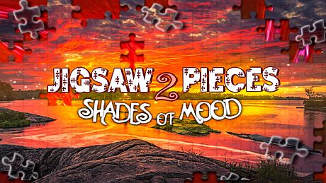 Jigsaw Pieces 2 - Shades of Mood Game
