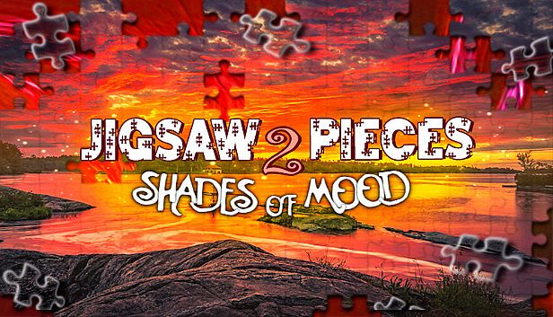 Buy Jigsaw Pieces 2 - Shades of Mood