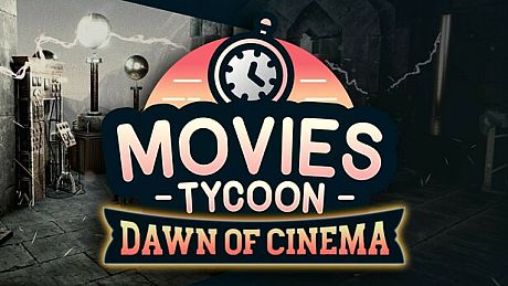 Movies Tycoon: Dawn of Cinema DLC