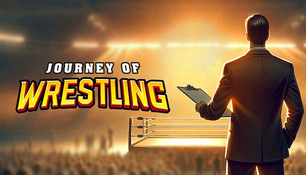 Buy Journey of Wrestling