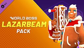 World Boss - LazarBeam Pack
