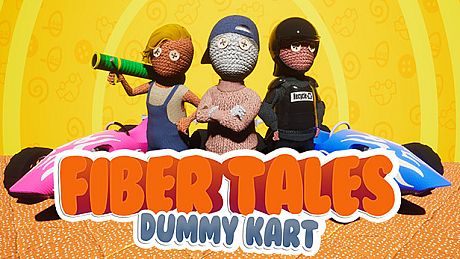 FiberTales: DummyKart Game