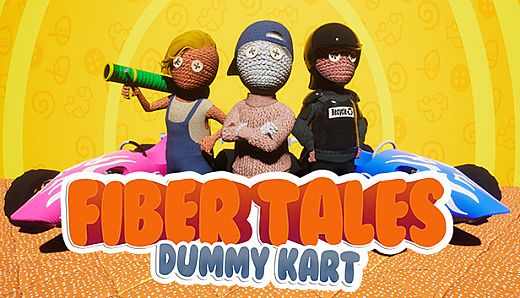 FiberTales: DummyKart