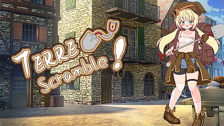 TERRE・Scramble！ Game