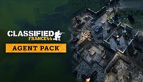 Classified: France '44 - Agent