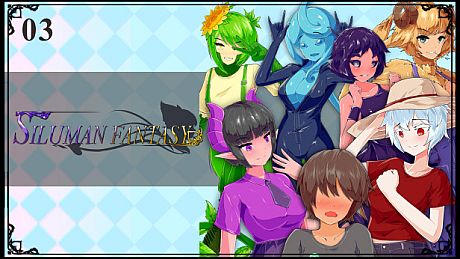 Siluman Fantasy The Novel 3 : A New World DLC