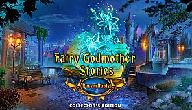 Fairy Godmother Stories: Puss in Boots Collector's Edition