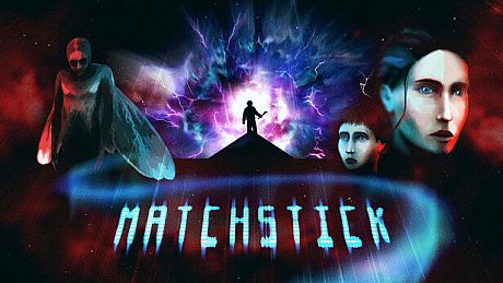 Matchstick: Cosmic Flame Game