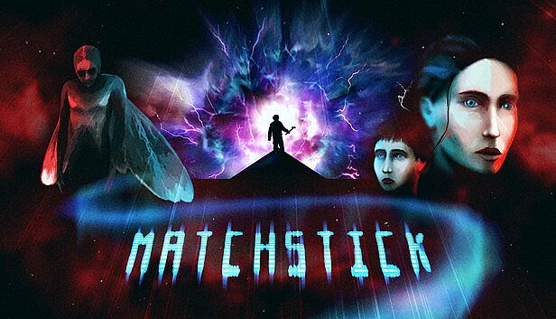 Buy Matchstick: Cosmic Flame