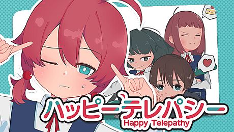 Happy Telepathy Game
