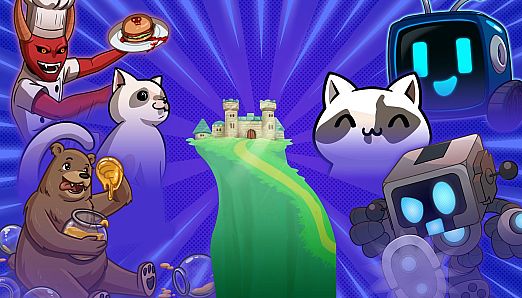 Puzzle Bundle Xbox - Mimi New Friends, Story Blocks and Sokoban games