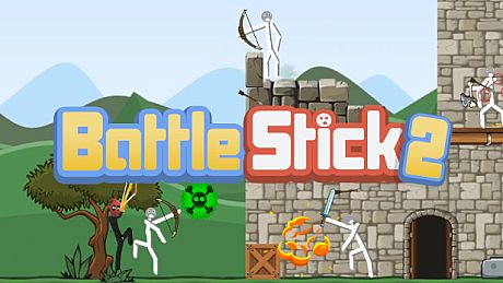 BattleStick 2 Game