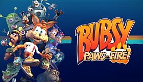 Bubsy: Paws on Fire!
