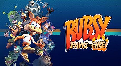 Bubsy: Paws on Fire! Game