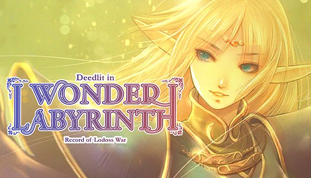Buy Record of Lodoss War-Deedlit in Wonder Labyrinth-