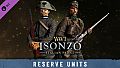 Isonzo - Reserve Units Pack