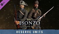 Kup Isonzo - Reserve Units Pack na PC