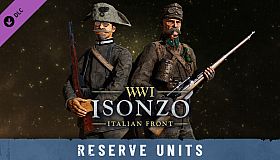 Isonzo - Reserve Units Pack