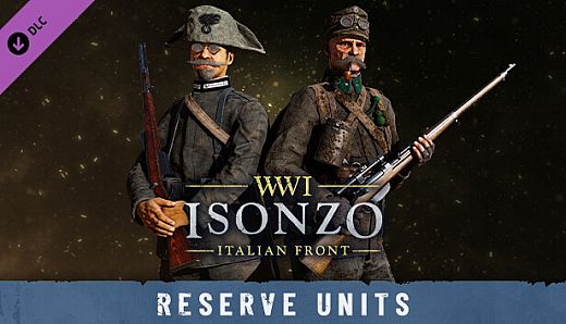 Isonzo - Reserve Units Pack